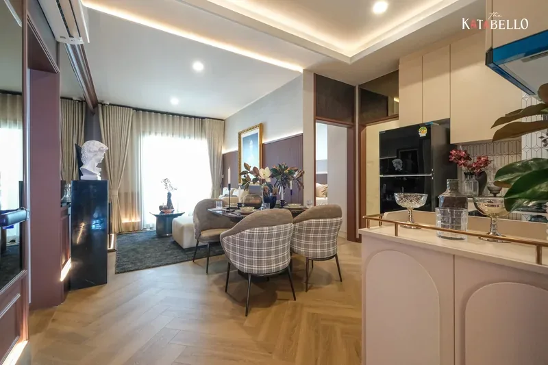 2 Bedrooms 66 sqm