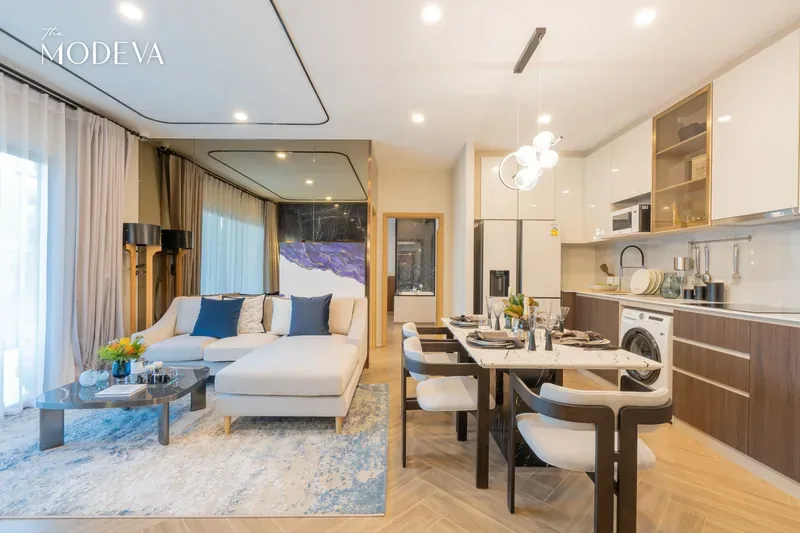 2 Bedrooms 65-118 sqm