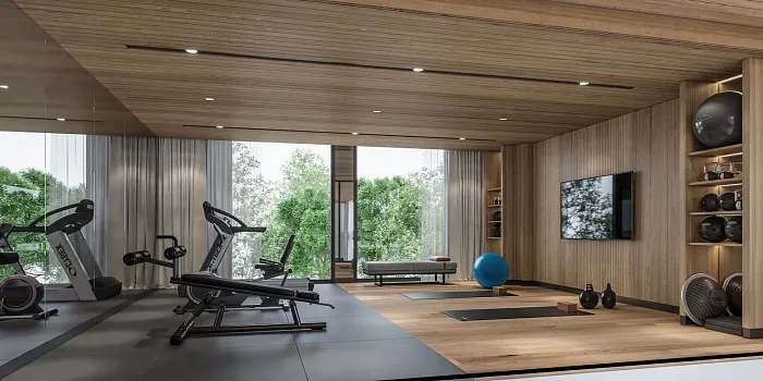 Вилла 3 спальни тип M 529 м² — Poetry Villas, Банг Тао — фото 4