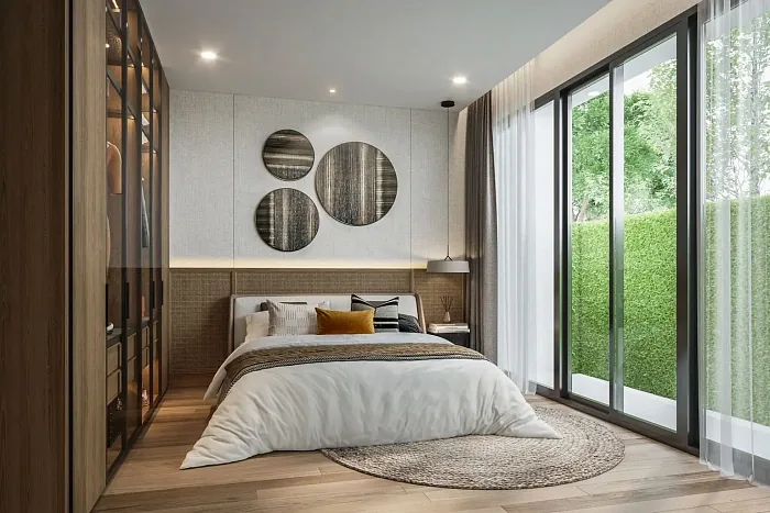 Вилла 3 спальни тип M 529 м² — Poetry Villas, Банг Тао — фото 10