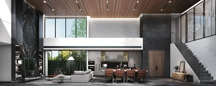 Вилла 3 спальни тип M 529 м² — Poetry Villas, Банг Тао — фото 12