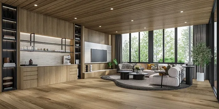 Вилла 3 спальни тип M 529 м² — Poetry Villas, Банг Тао — фото 5