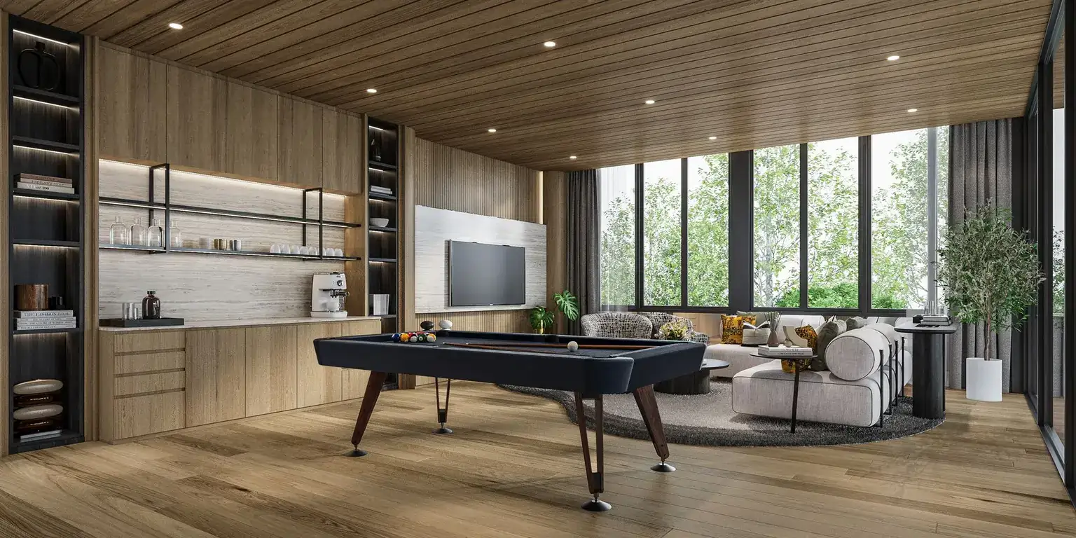 Вилла 3 спальни тип M 529 м² — Poetry Villas, Банг Тао — фото 5