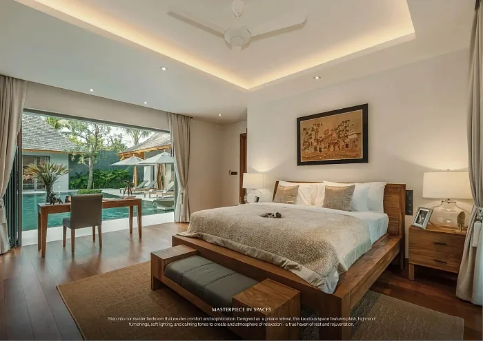 4 спальни тип 4B 574 м² — Anchan Burgundy, Банг Тао — фото 12