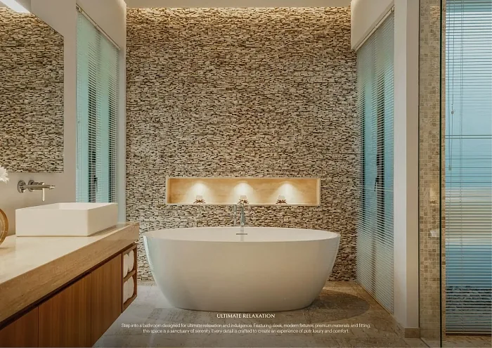 4 спальни тип 4B 574 м² — Anchan Burgundy, Банг Тао — фото 13