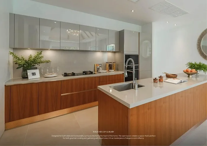 4 спальни тип 4B 574 м² — Anchan Burgundy, Банг Тао — фото 11