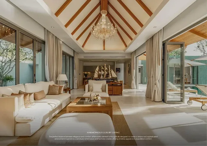 5 спален тип 5C 751 м² — Anchan Burgundy