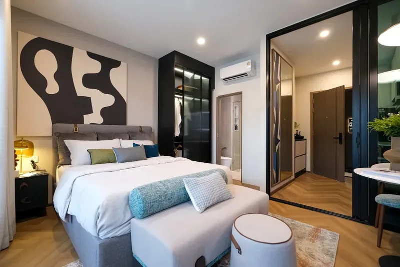1 Bedroom 29 sqm