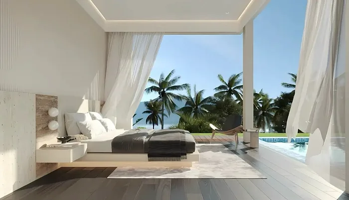 Вилла 4 спальни 406 м² — Ayana Luxury Villas, Банг Тао — фото 3