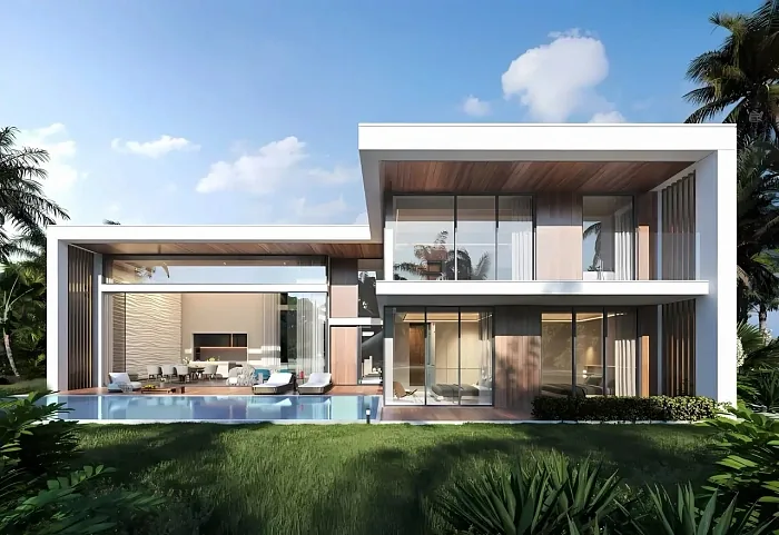 Вилла 4 спальни 406 м² — Ayana Luxury Villas, Банг Тао — фото 4