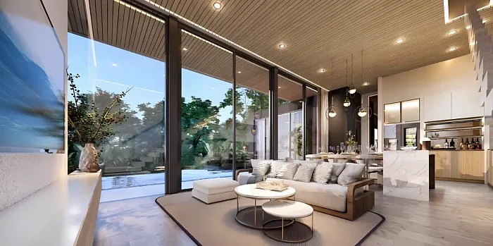 Вилла 3 спальни 270 м² — Aileen Villas Layan, Банг Тао — фото 8