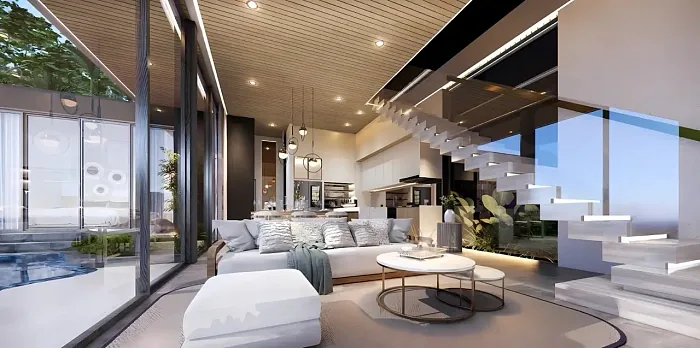 Вилла 3 спальни 270 м² — Aileen Villas Layan, Банг Тао — фото 7