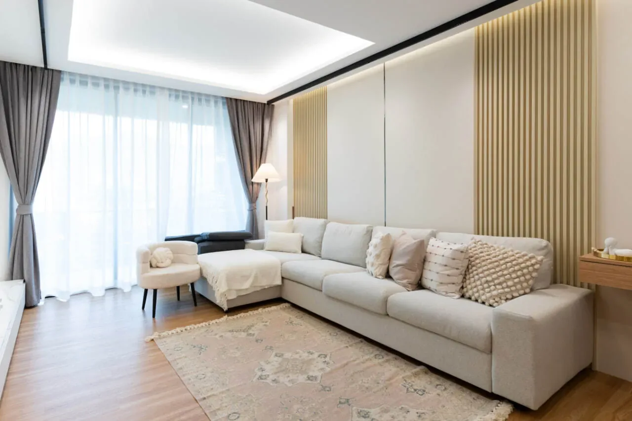 2 спальни 90 м² в лофте — ReLife Andaman