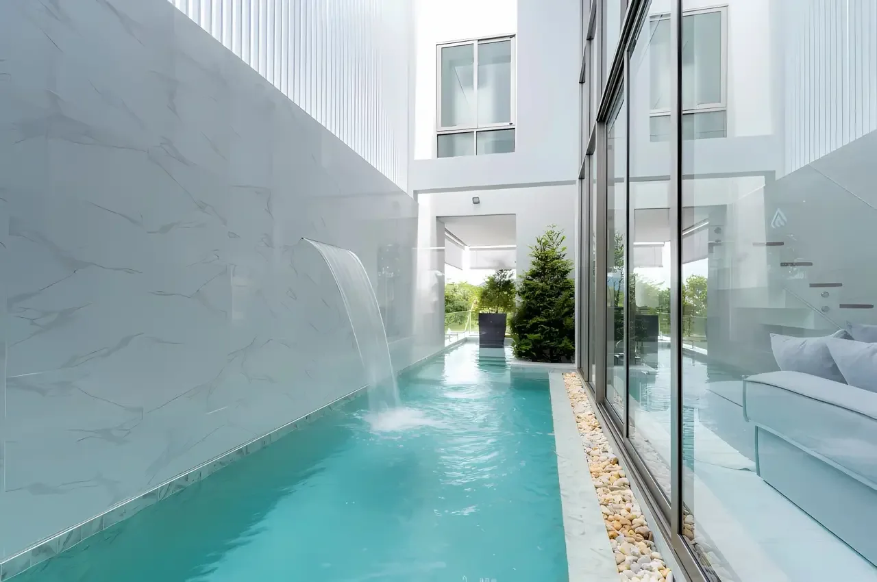 3 спальни от 352 м² — The Residence Prime