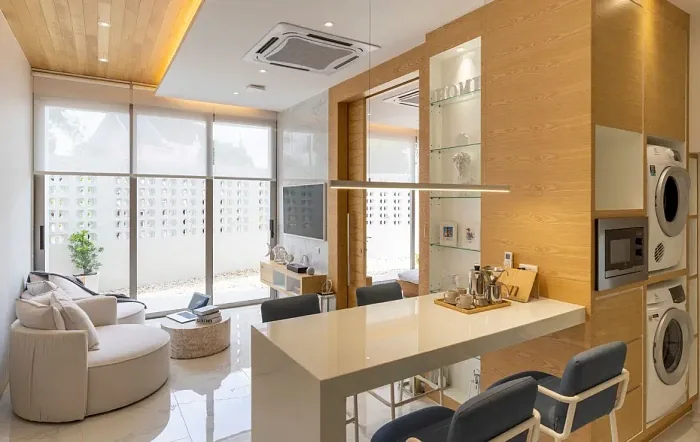 3 спальни от 352 м² — The Residence Prime, Банг Тао — фото 10