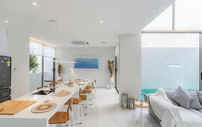 3 спальни от 352 м² — The Residence Prime, Банг Тао — фото 14
