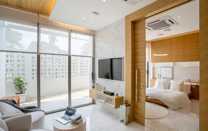 3 спальни от 352 м² — The Residence Prime, Банг Тао — фото 20