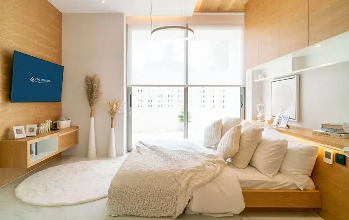 3 спальни от 352 м² — The Residence Prime, Банг Тао — фото 22