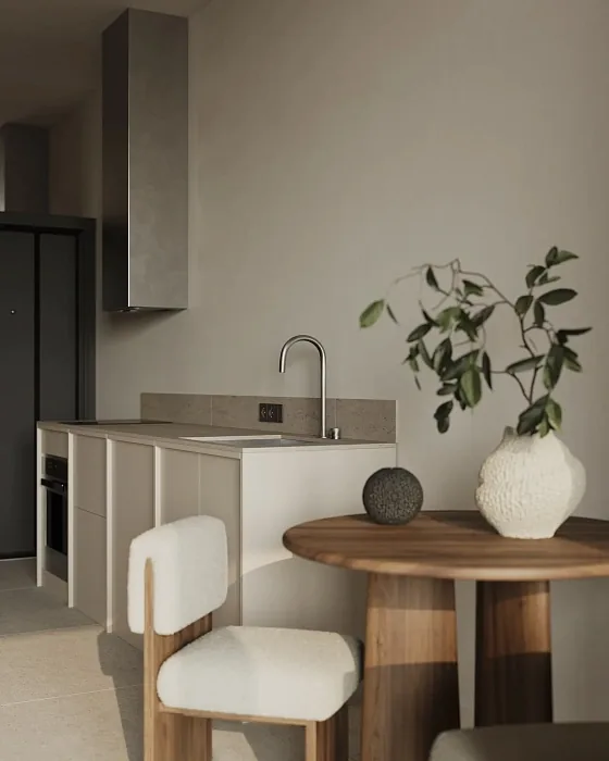 Студия 42–52 м² — Bamboo Forest