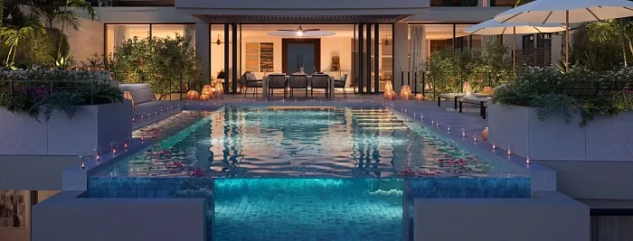 4 спальни 793 м² — Banyan Tree Grand Residence