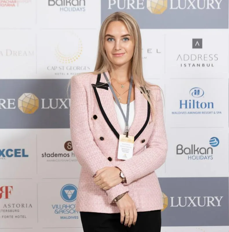 Екатерина Решетникова