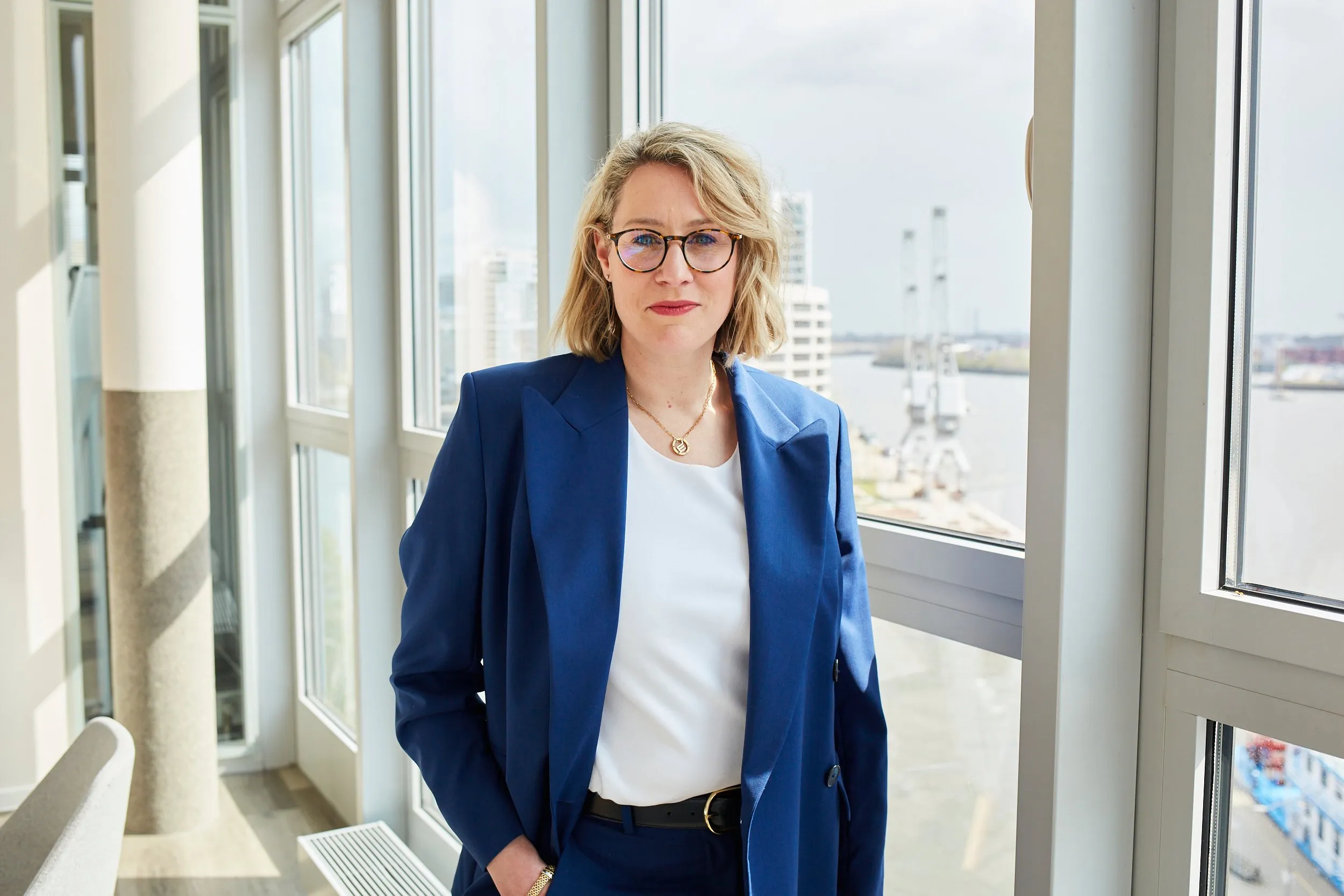 Julie Sternberg - Quanten-Entrepreneurin
