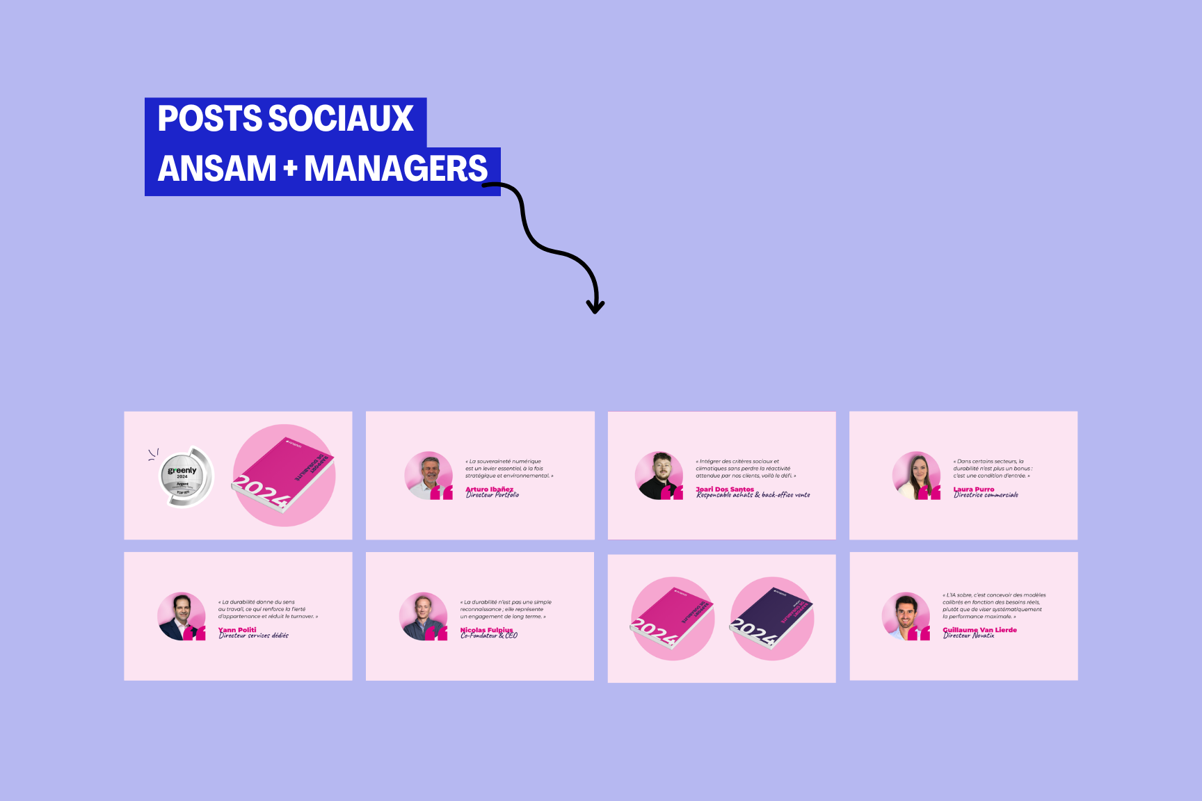 Rapport de durabilité