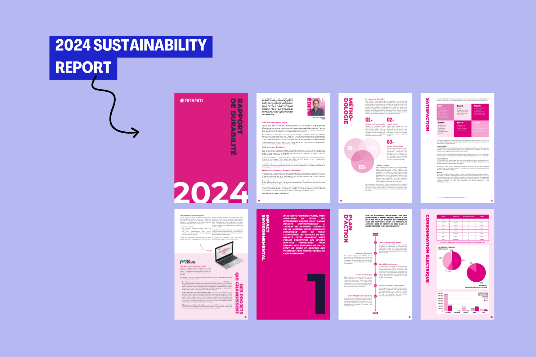 Sustainability Report