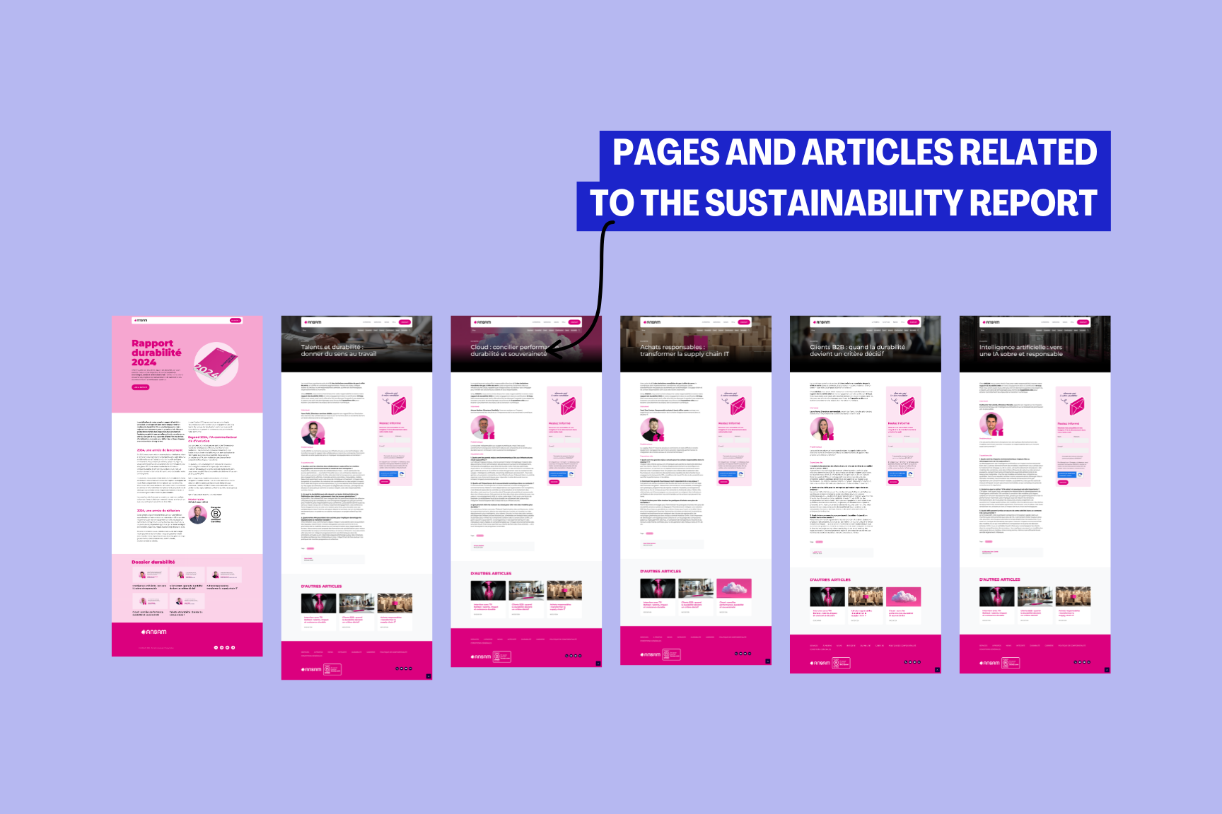 Sustainability Report