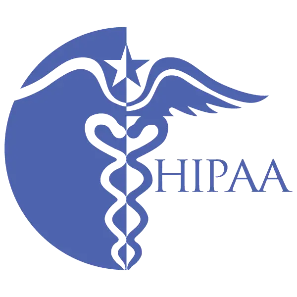 HIPAA logo