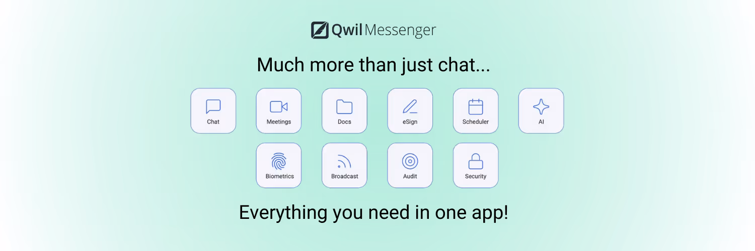 All-in-one chat platform