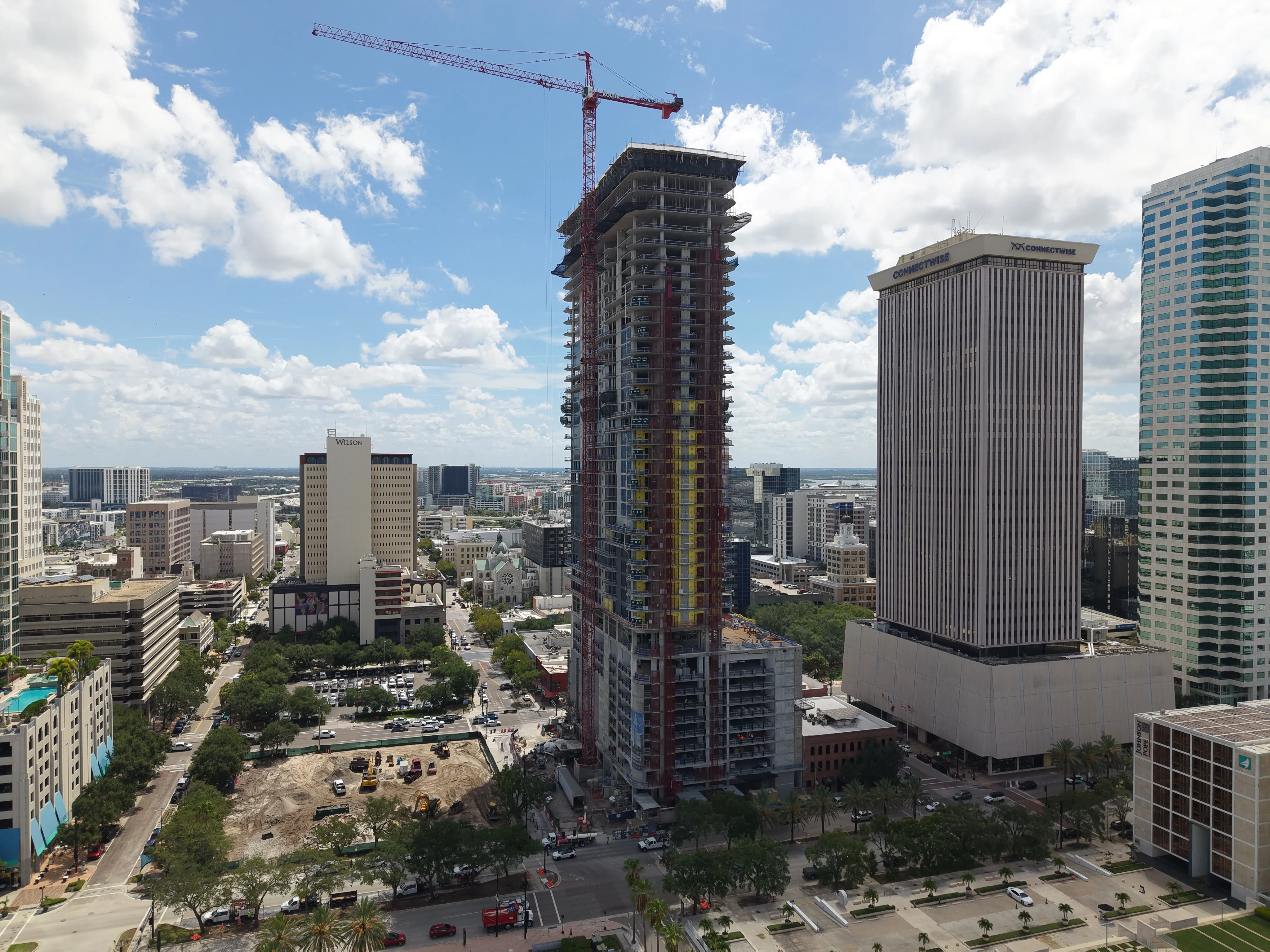42 Stories, $180M in Fields & a Mall on Borrowed Time