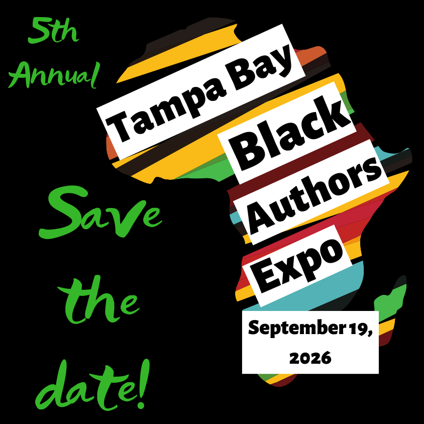 Tampa Bay Black Authors Expo