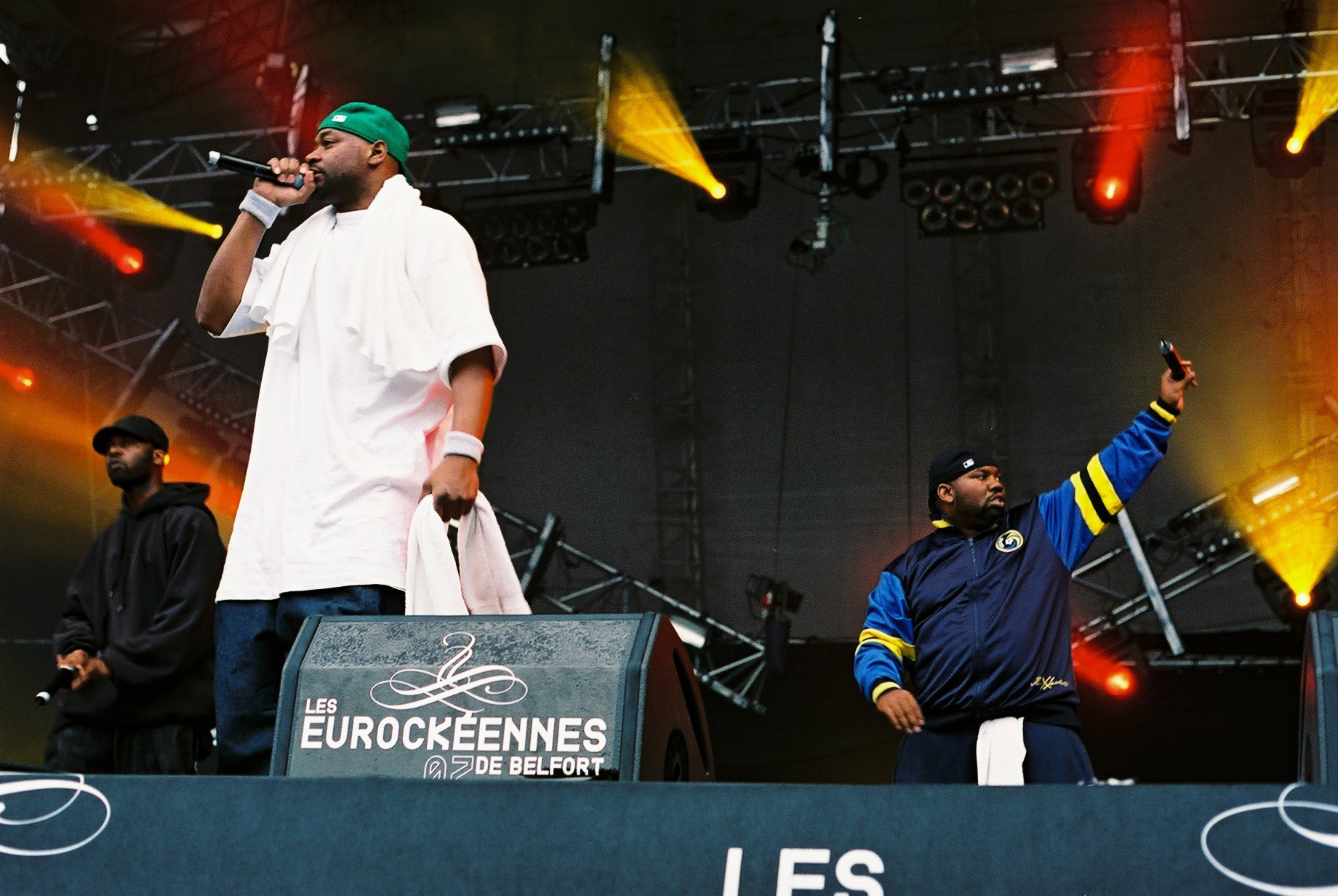 Wu-Tang Forever: The Final Chamber