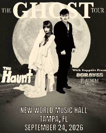 The Haunt: Ghost Tour