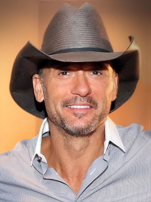Tim McGraw — Pawn Shop Guitar Tour