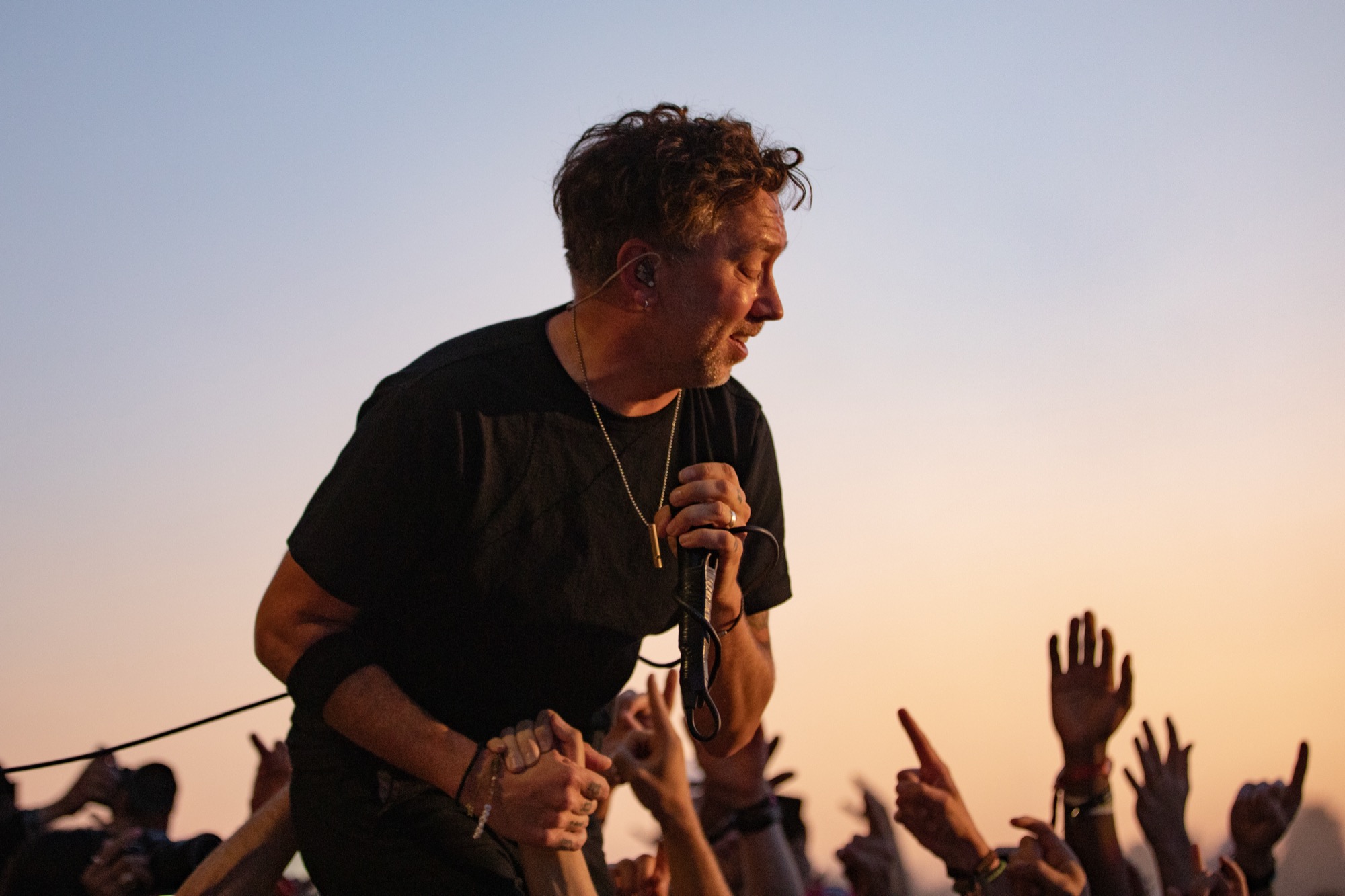 Rise Against — Ricochet Tour