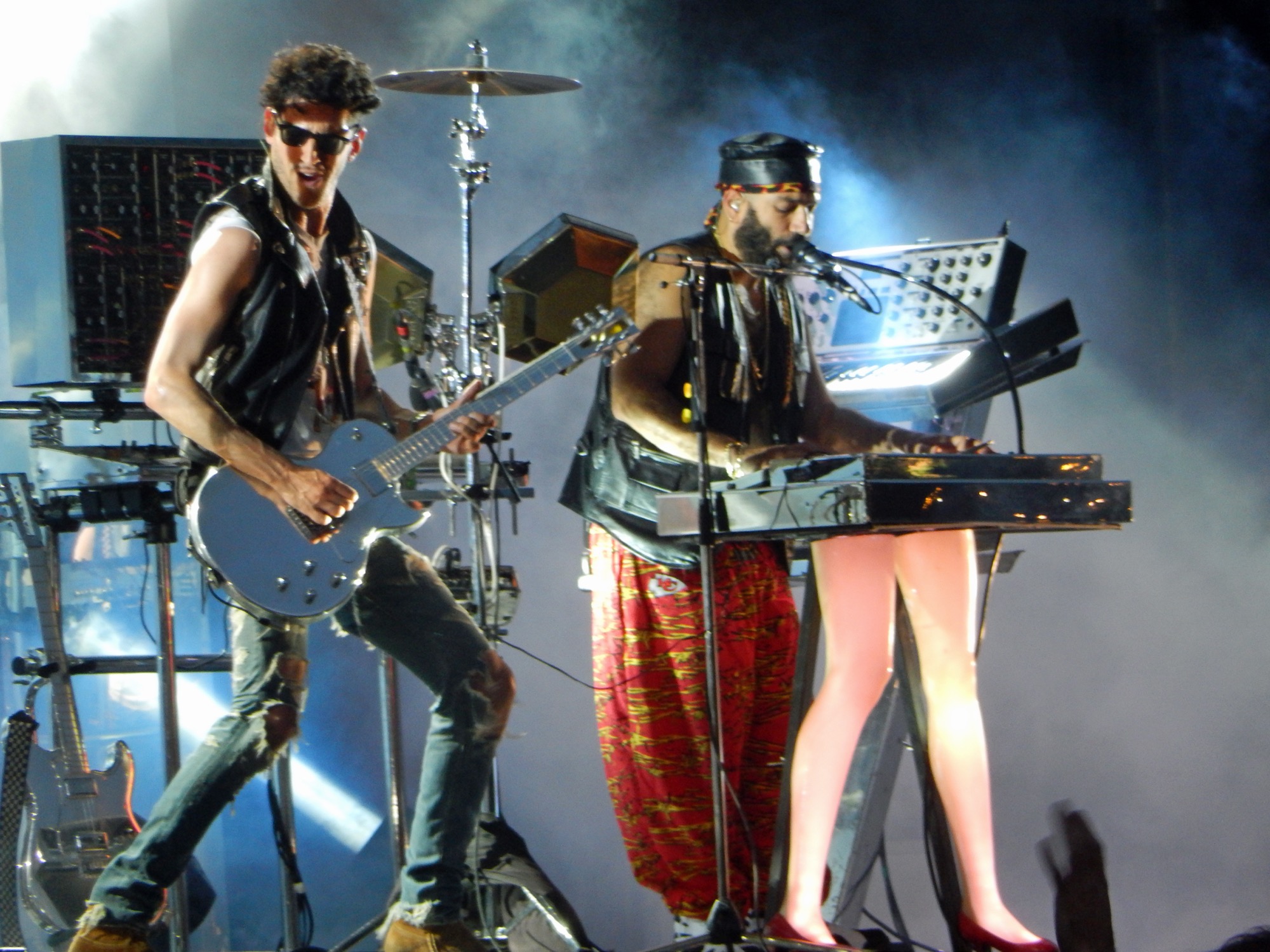 Beats on the Street ft. Chromeo