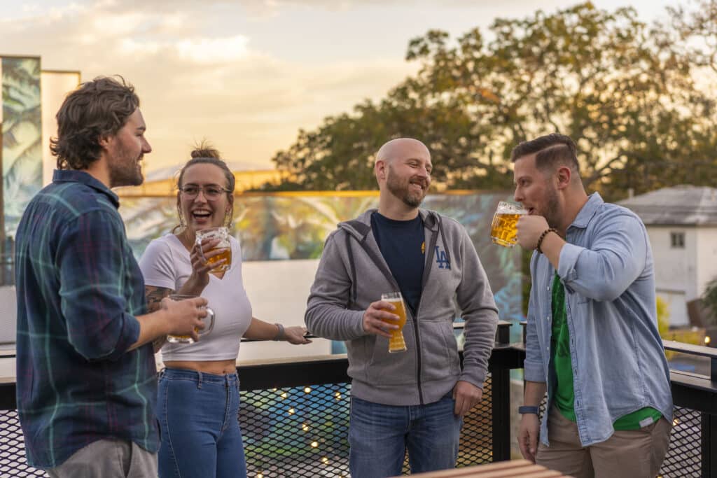 Oktoberfest at Grand Central Brewhouse