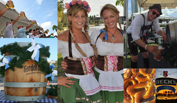 Oktoberfest Tampa Bay — Opening Wknd