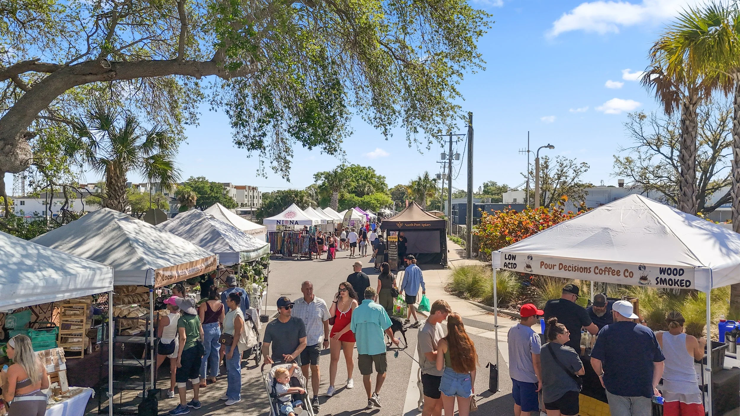 Sunday Morning Market