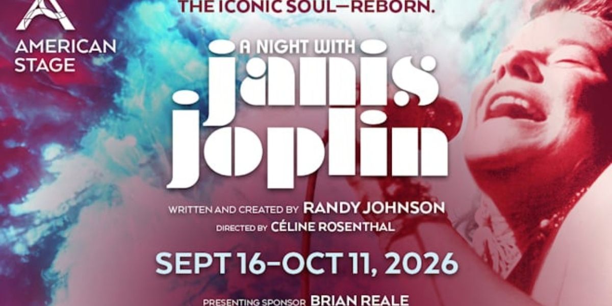 A Night With Janis Joplin