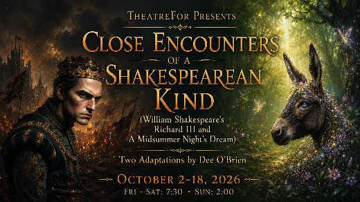 Close Encounters of a Shakespearean Kind
