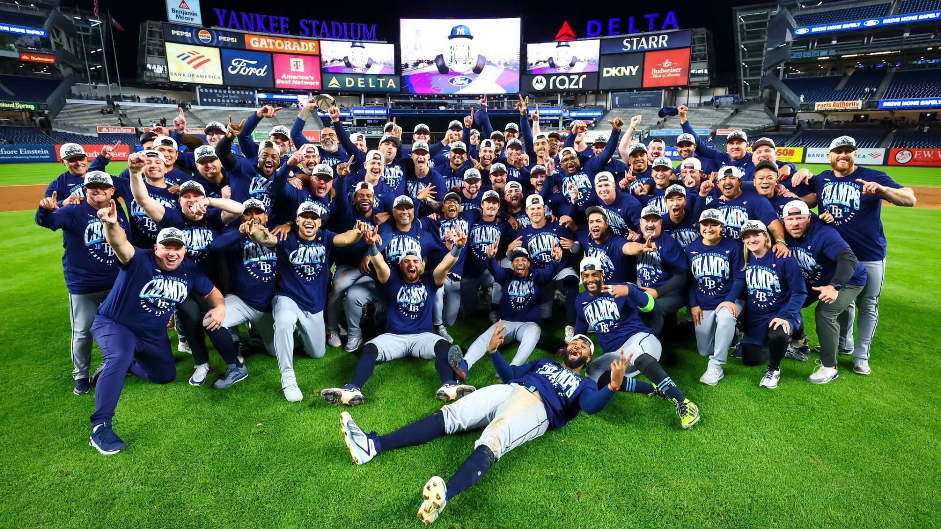 Rays ALDS Game 5 (if necessary)