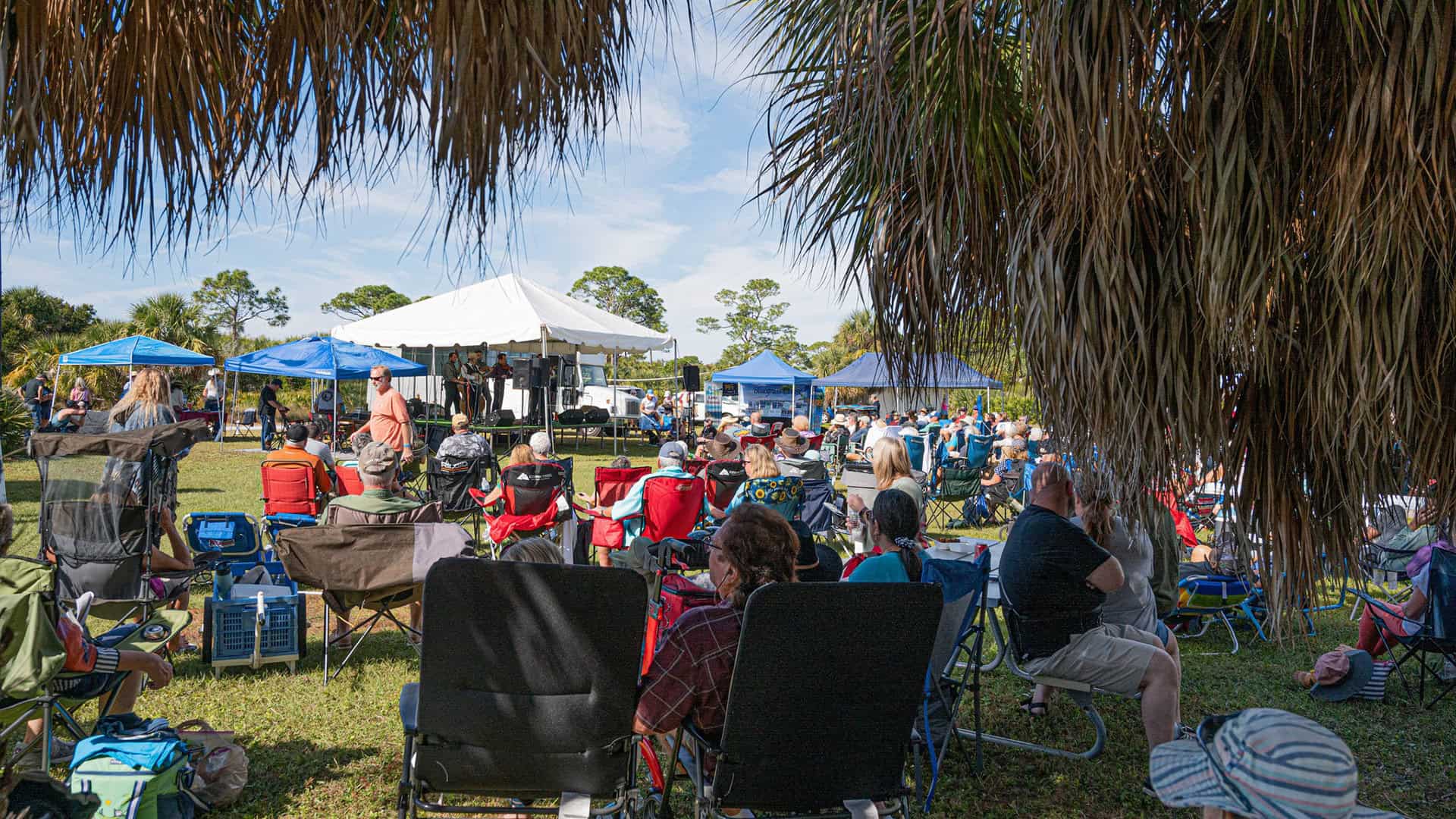 Island Fest at Honeymoon Island