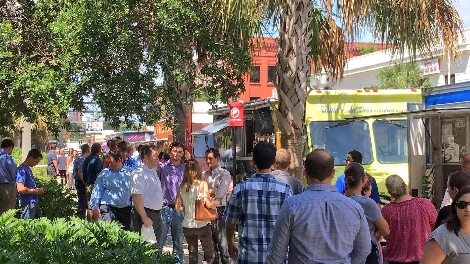 Mayor's Food Truck Fiesta