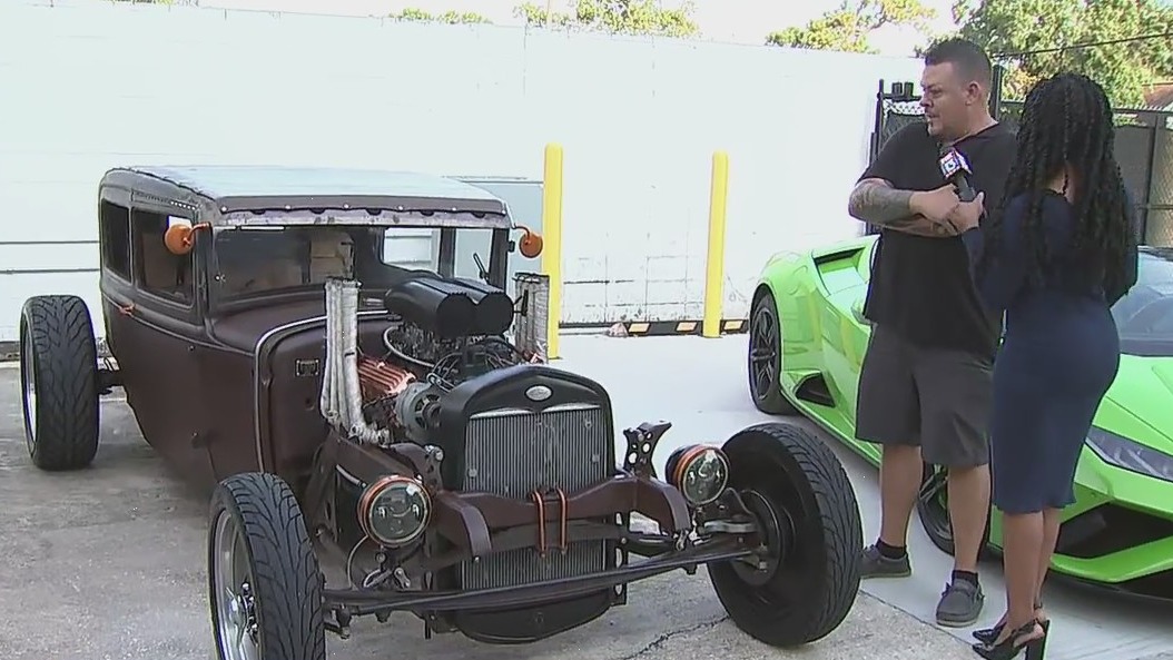 Waterset Cars & Coffee