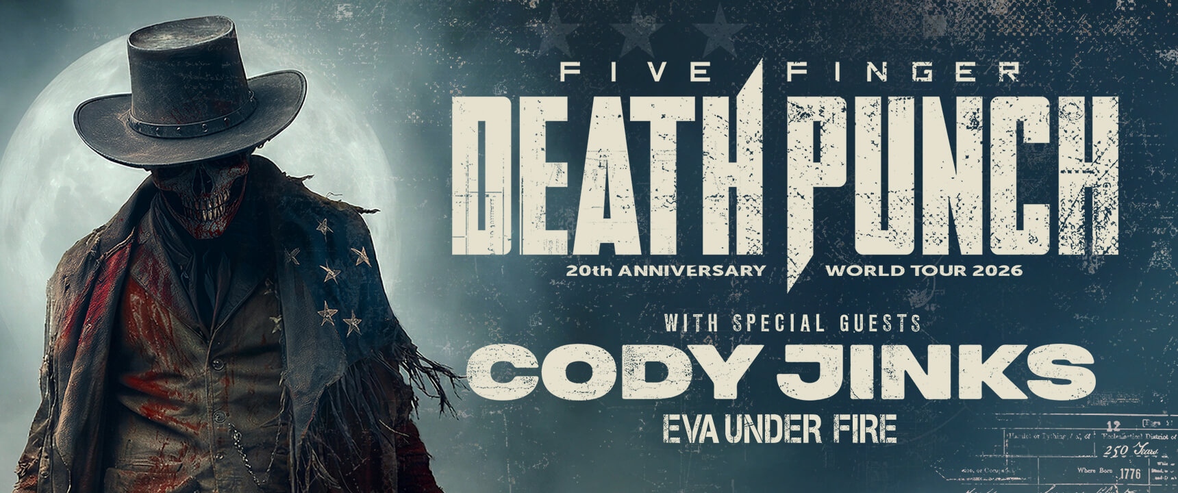 Five Finger Death Punch