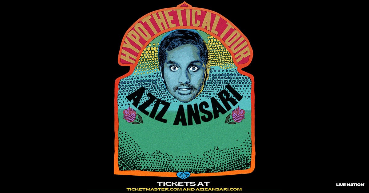 Aziz Ansari
