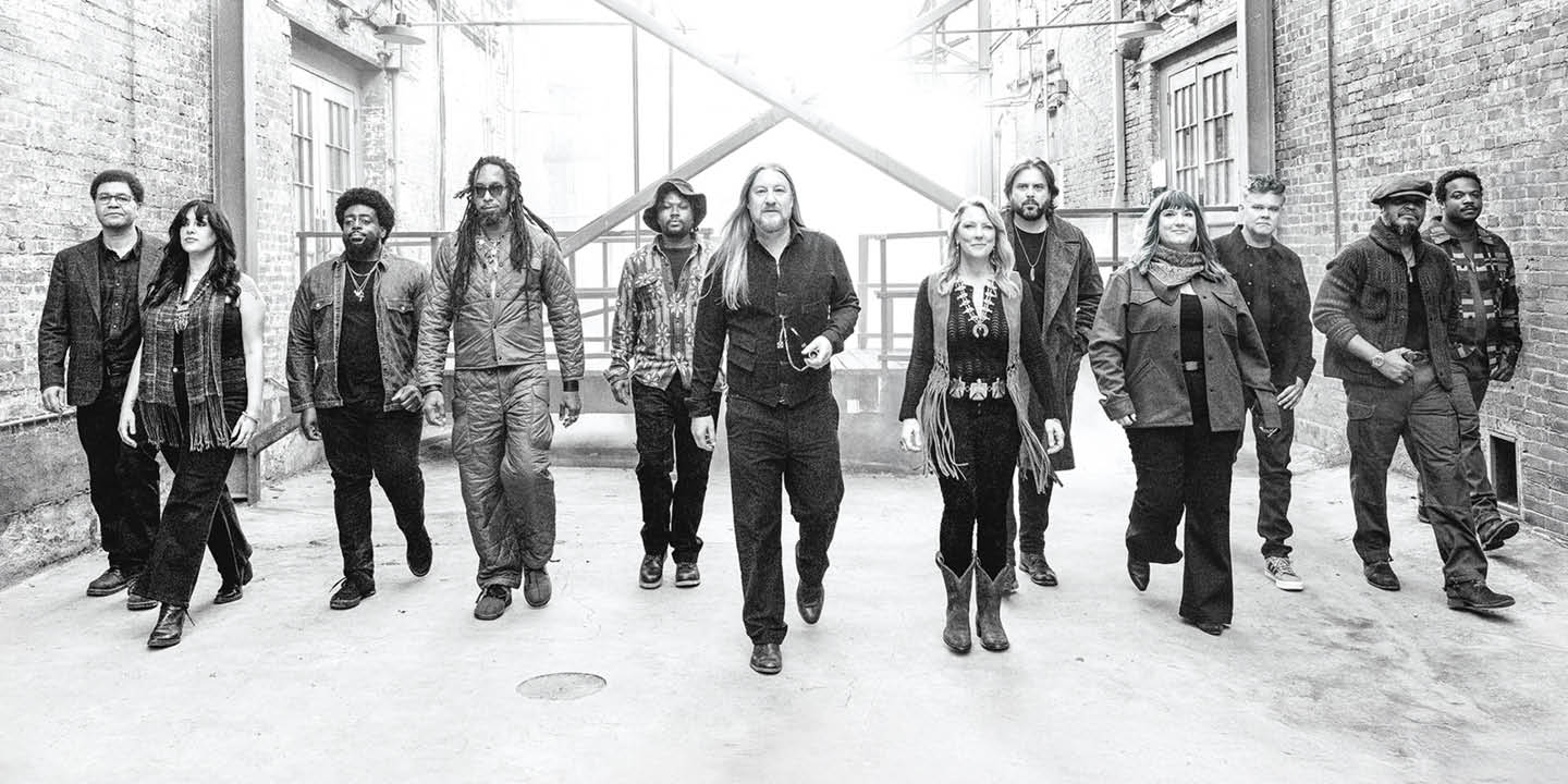 Tedeschi Trucks Band – Future Soul Tour 2026